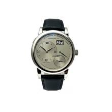 Thumbnail von A. Lange & Söhne Lange 1 Platin Boden Solid Case back 101.005 Revision 02/2021