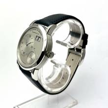 Thumbnail von A. Lange & Söhne Lange 1 Platin Boden Solid Case back 101.005 Revision 02/2021