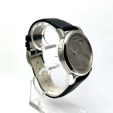Thumbnail von A. Lange & Söhne Lange 1 Platin Boden Solid Case back 101.005 Revision 02/2021