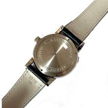 Thumbnail von A. Lange & Söhne Lange 1 Platin Boden Solid Case back 101.005 Revision 02/2021