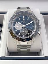 Thumbnail von Zenith Chronomaster Sport WITH BOX AND PAPERS like NEW year:2022