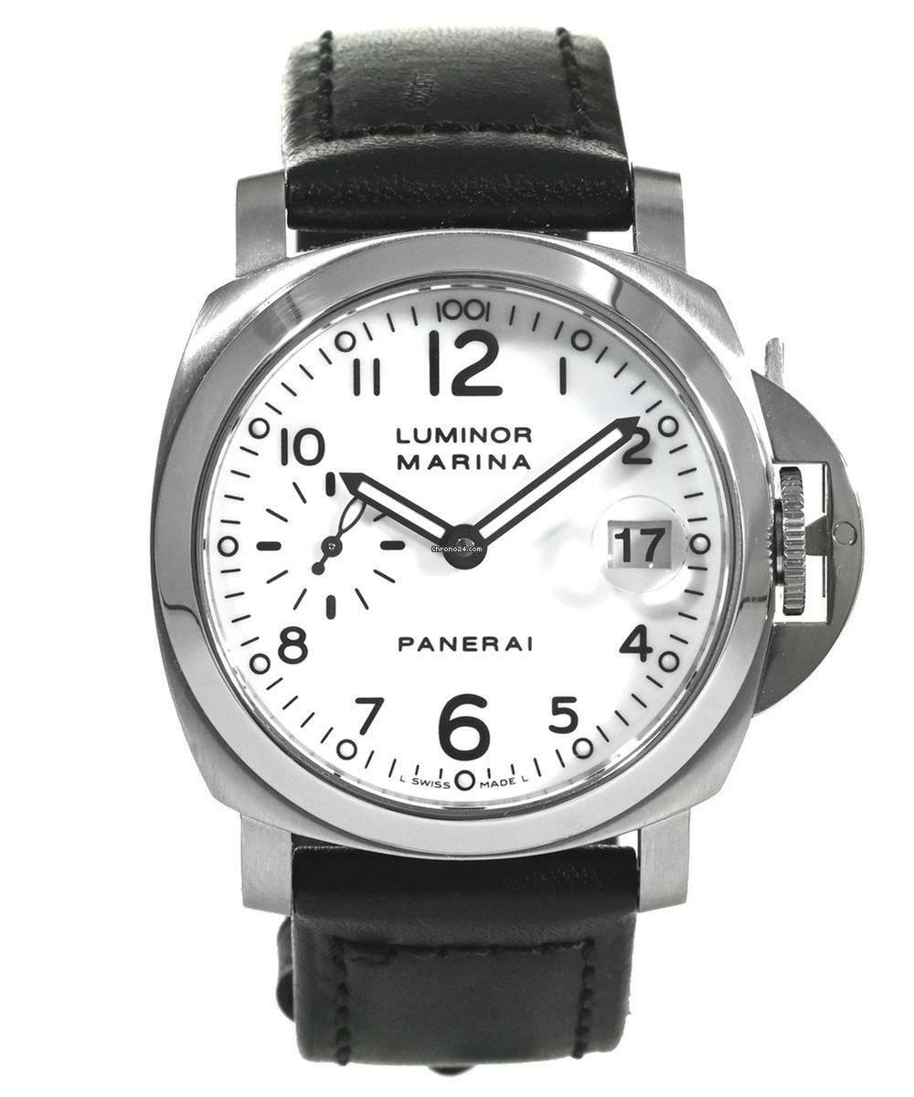  Panerai Luminor Marina Automatic Ref. PAM00051  