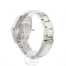 Thumbnail von Rolex Datejust 36 Smooth Oyster Silver Tuxedo Dial Roulette Date