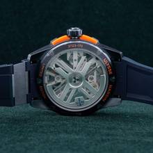 Thumbnail von Ulysse Nardin Diver X Skeleton 44mm Titanium 3723-170LE-3A-BLUE/3A Full Set Spezial Edition limitiert auf 175 Stück