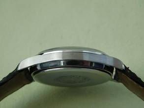 Thumbnail von Omega Seamaster Quartz Herrenuhr Stahl 35,5 mm Cal 1342 Rarität im Top Zustand v 1977