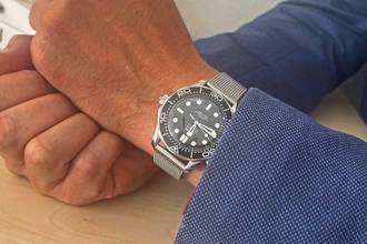 Thumbnail von Omega Seamaster Diver 300 M Fullset