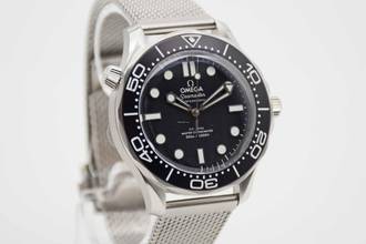 Thumbnail von Omega Seamaster Diver 300 M Fullset