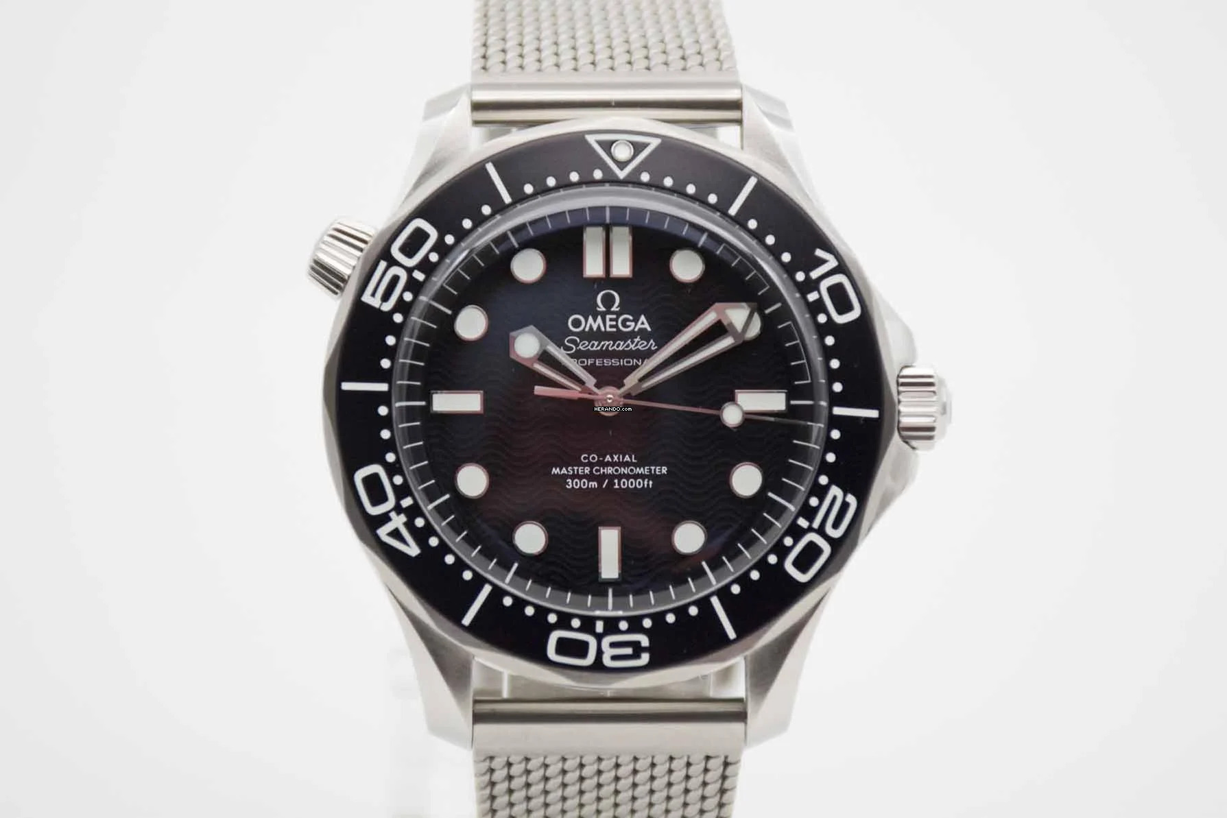 Omega Seamaster Diver 300 M Fullset