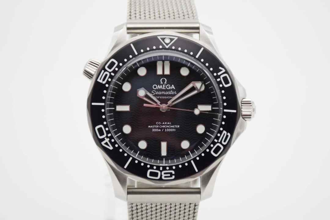  Omega Seamaster Diver 300 M Fullset  