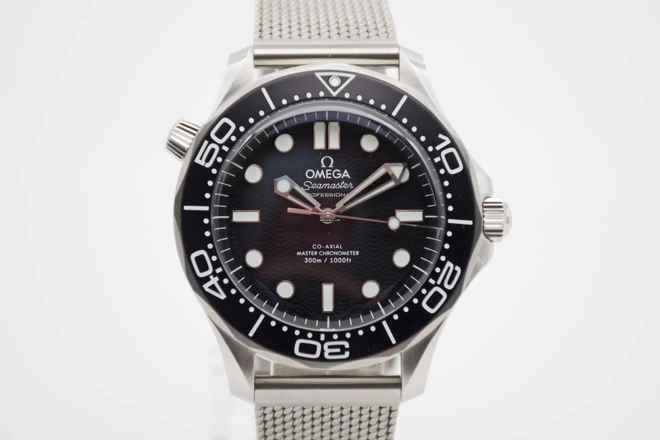  Omega Seamaster Diver 300 M Fullset  