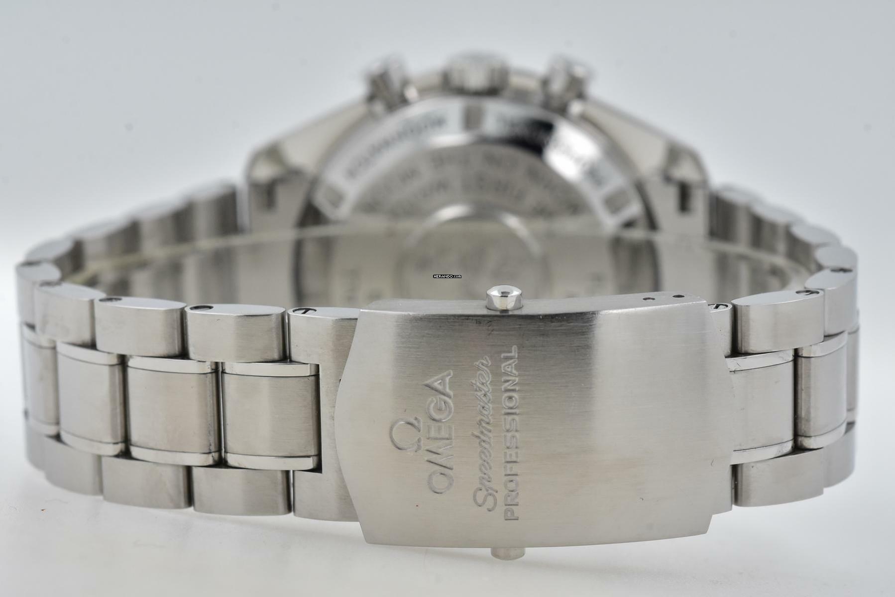 Thumbnail von Omega Speedmaster Professional Moonwatch 31130423001005