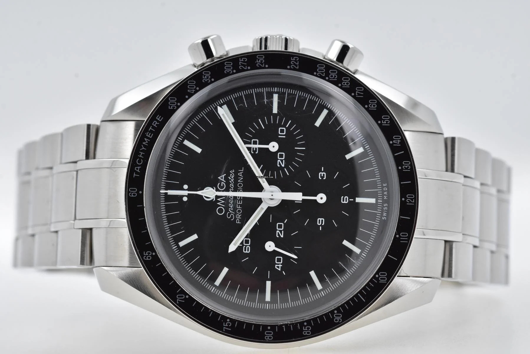 Thumbnail von Omega Speedmaster Professional Moonwatch 31130423001005