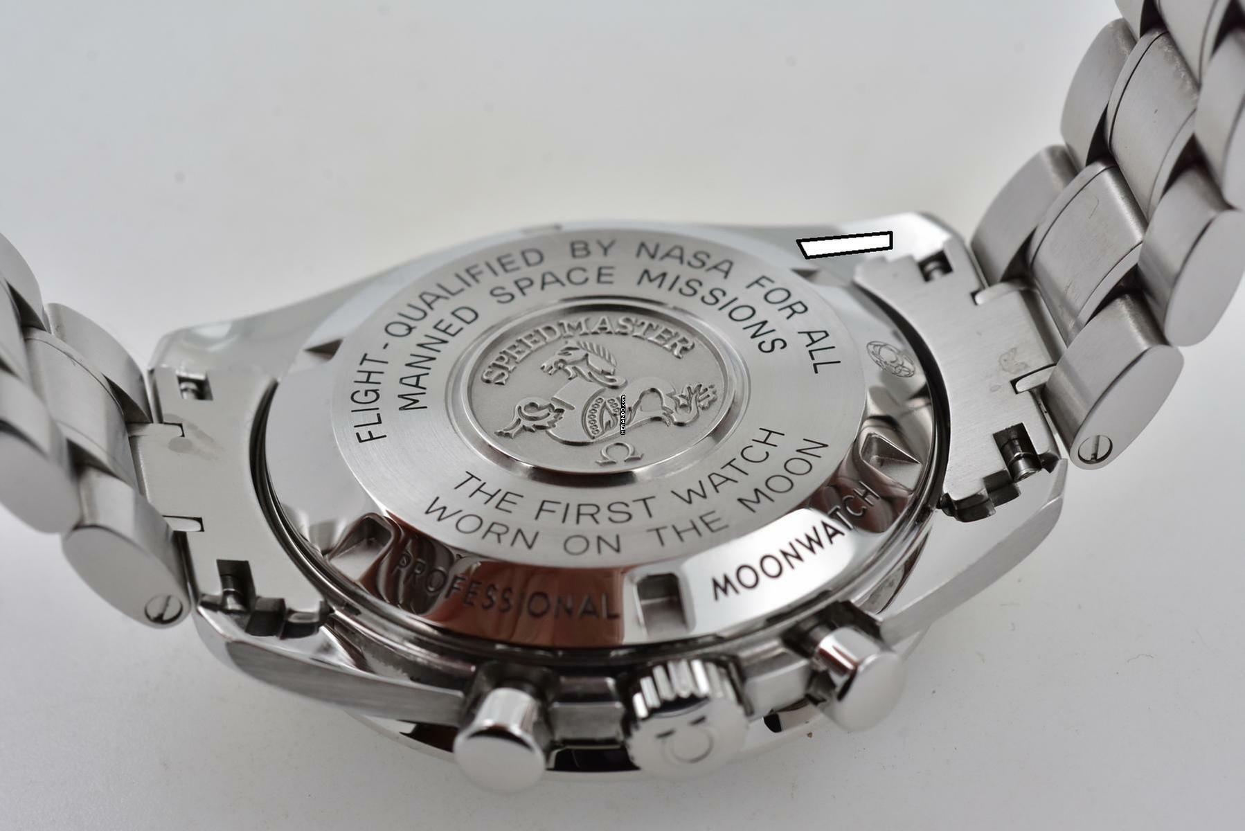 Thumbnail von Omega Speedmaster Professional Moonwatch 31130423001005