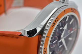 Thumbnail von Omega Seamaster Planet Ocean Chronograph 2918.50.82 Orange