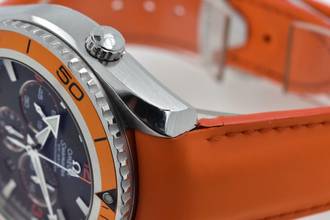 Thumbnail von Omega Seamaster Planet Ocean Chronograph 2918.50.82 Orange