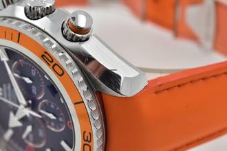 Thumbnail von Omega Seamaster Planet Ocean Chronograph 2918.50.82 Orange