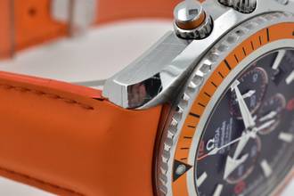Thumbnail von Omega Seamaster Planet Ocean Chronograph 2918.50.82 Orange