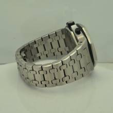 Thumbnail von Audemars Piguet Royal Oak Offshore Chronograph Safari Full Steel 42mm Automático Completo