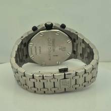 Thumbnail von Audemars Piguet Royal Oak Offshore Chronograph Safari Full Steel 42mm Automático Completo