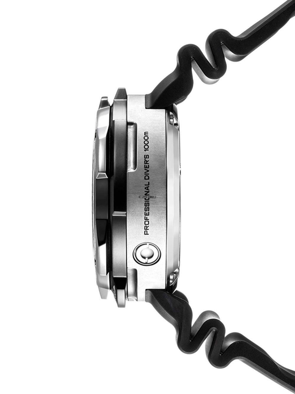 Thumbnail von Citizen Promaster BN7020-09E Promaster Diver Herrenuhr 53mm 100ATM