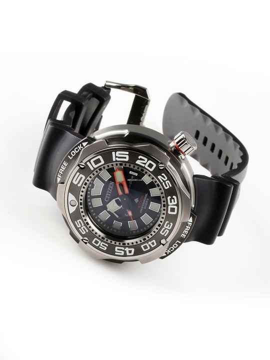  Citizen Promaster BN7020-09E Promaster Diver Herrenuhr 53mm 100ATM 