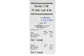 Thumbnail von Panerai Luminor Marina Automatic Verde Smeraldo Stahl Automatik Ref. PAM01356 B&P 2023