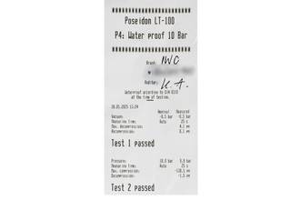 Thumbnail von IWC Große Fliegeruhr Big Pilot's Watch 43 Automatik Stahl Herrenuhr Ref IW329301 B&P