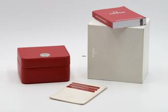 Thumbnail von Omega Seamaster Planet Ocean Chronograph Ref. 232.30.46.51.01.003 B&P