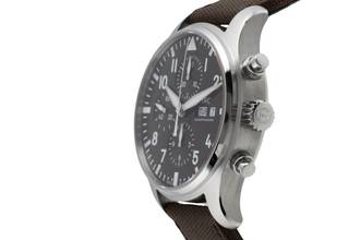 Thumbnail von IWC Fliegeruhr Chronograph Antoine de Saint Exupéry Automatik Ref. IW377713