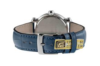 Thumbnail von Chopard Happy Sport Edelstahl Diamonds Damenuhr Ref. 8475