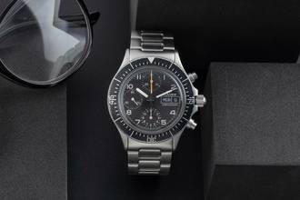 Thumbnail von Sinn 256 Universal Chronograph Stahl Automatik Ref. 256.010