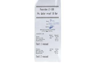 Thumbnail von Sinn 256 Universal Chronograph Stahl Automatik Ref. 256.010