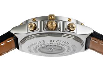 Thumbnail von Breitling Chronomat Chronograph GT Dial Automatik Herrenuhr Ref. A13352