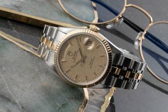 Thumbnail von Tudor Prince Date Day Oyster Prince Date Day Stahl Gold Automatik Herren Ref. 76213