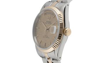 Thumbnail von Tudor Prince Date Day Oyster Prince Date Day Stahl Gold Automatik Herren Ref. 76213