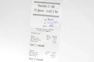 Thumbnail von Rado Coupole Classic Power Reserve Automatik Stahl Ref. R22878015 772.3878.4