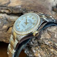 Thumbnail von Rolex Lady-Datejust 28mm Ref. 279383RBR - Full-Set