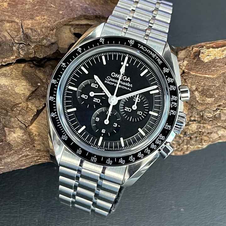  Omega Speedmaster Professional Moonwatch Speedmaster Professional Moonwatch - FULLSET 2022 - Ref. 31030425001002 
