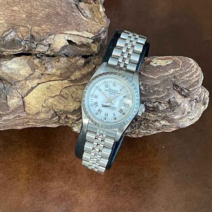  Rolex Oyster Perpetual Lady Date 69240 