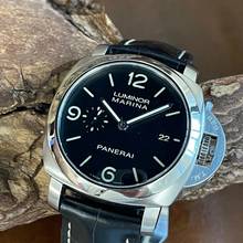 Thumbnail von Panerai Luminor Marina 1950 3 Days Automatic Luminor Marina PAM00312 - FULLSET - Ref. OP6746