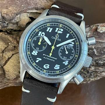  Omega Dynamic Chronograph Ref. 52905007 