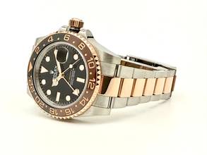 Thumbnail von Rolex GMT-Master II Rootbeer Full Set 2024 Austria