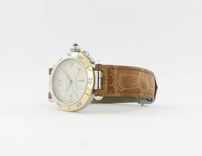 Thumbnail von Cartier Pasha Power Reserve Automatik