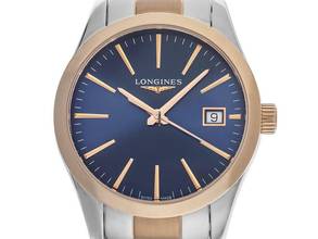 Thumbnail von Longines Conquest Classic Ref.L2.386.3.92.7 2025 Full Set Ungetragen