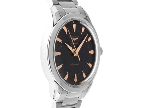  Longines Conquest Heritage Ref.L16494526 2025 Full Set Ungetragen 