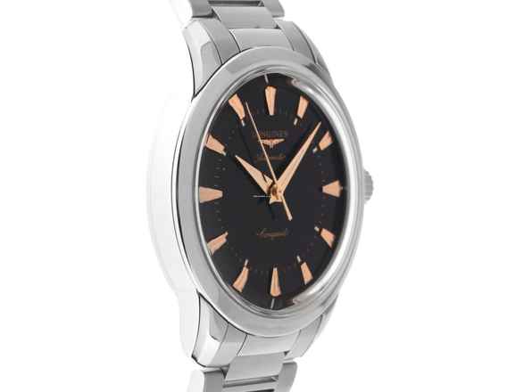  Longines Conquest Heritage Ref.L16494526 2025 Full Set Ungetragen 