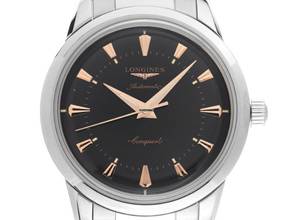 Thumbnail von Longines Conquest Heritage Ref.L16494526 2025 Full Set Ungetragen