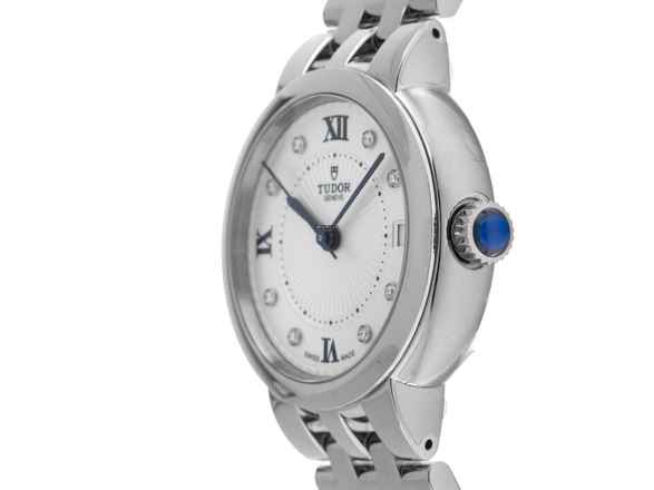  Tudor Clair de Rose Ref.M35800-0004 2025 Full Set Ungetragen 