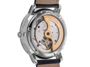 Thumbnail von Frederique Constant Manufacture Slimline Perpetual Calendar Ref.FC-775S4S6 2022 Box&Beschreibung vie Neu Vintage