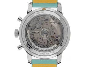 Thumbnail von Breitling Top Time B01 Fausto Coppi Chronograph Ref.AB01768A1A1X1 2025 Full Set Ungetragen